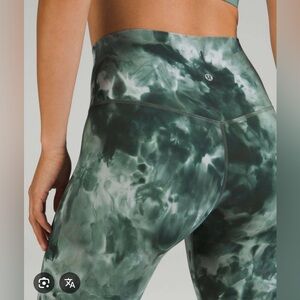 Lululemon Align High-Rise Leggings 25"